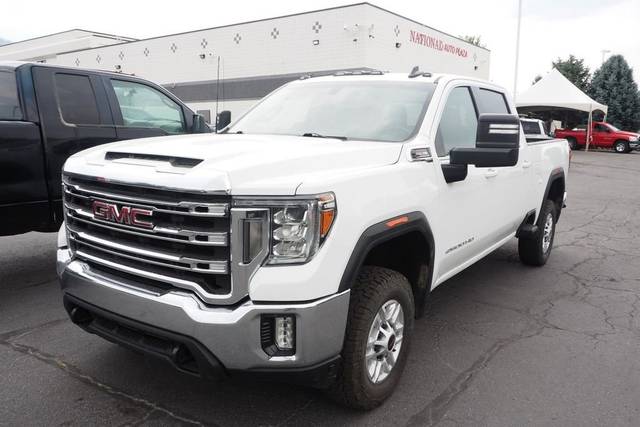 2022 GMC Sierra 2500HD SLE 4WD photo