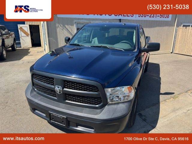 2019 Ram 1500 Tradesman RWD photo