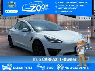 2019 Tesla Model 3 Standard Range Plus RWD photo