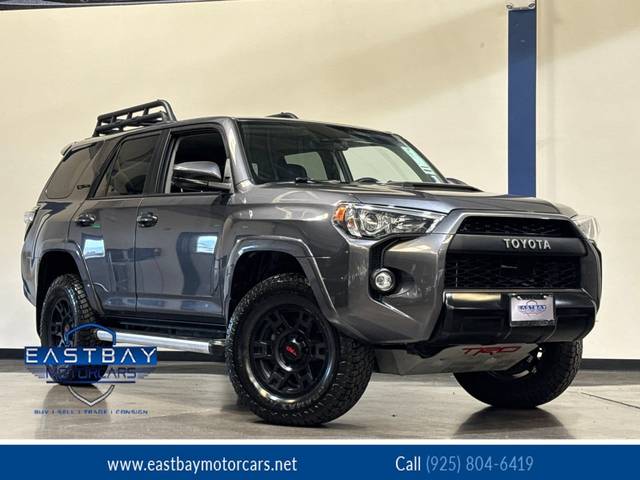 2020 Toyota 4Runner TRD Pro 4WD photo