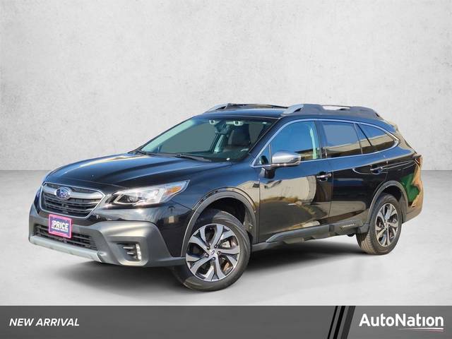 2022 Subaru Outback Touring AWD photo