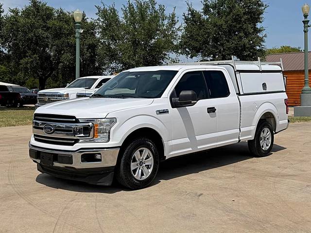 2018 Ford F-150 RWD photo