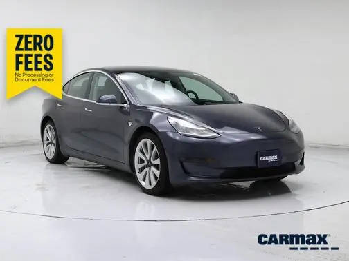 2020 Tesla Model 3 Long Range AWD photo