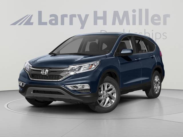 2016 Honda CR-V EX AWD photo