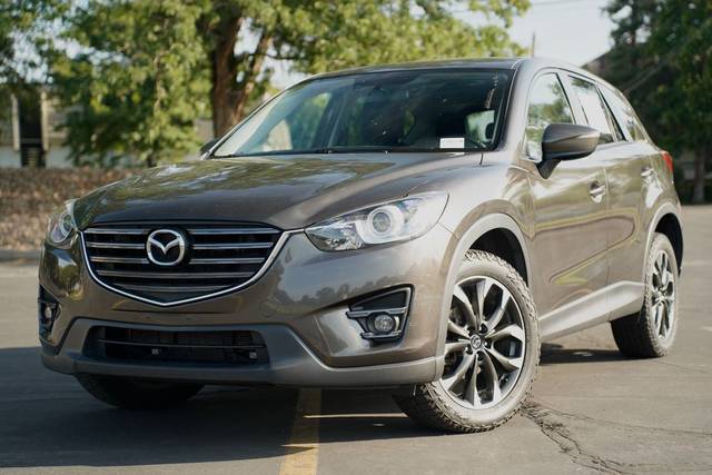 2016 Mazda CX-5 Grand Touring AWD photo
