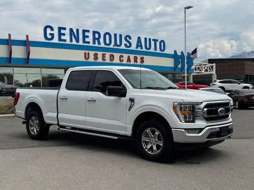 2022 Ford F-150 XL 4WD photo