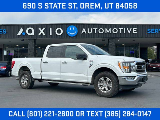 2022 Ford F-150 XL 4WD photo