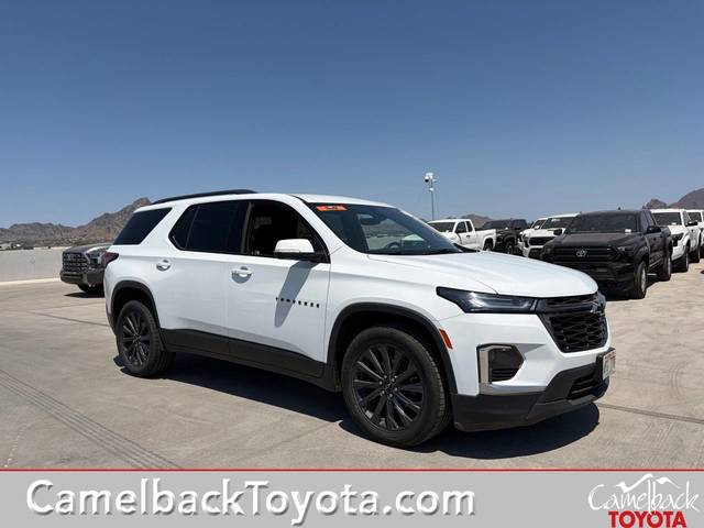 2023 Chevrolet Traverse RS AWD photo