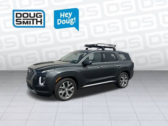 2022 Hyundai Palisade SEL AWD photo