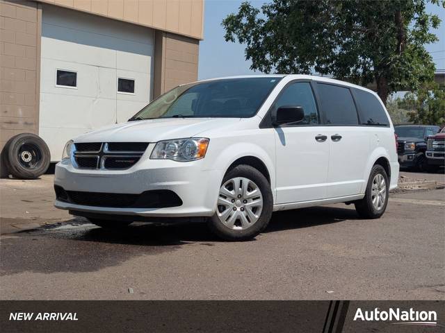 2019 Dodge Grand Caravan SE FWD photo