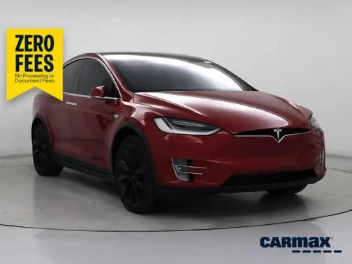 2019 Tesla Model X Long Range AWD photo