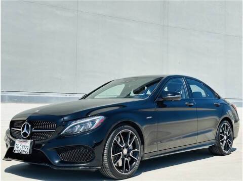 2016 Mercedes-Benz C-Class C 450 AMG AWD photo
