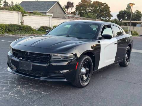 2017 Dodge Charger Police RWD photo