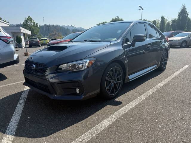 2019 Subaru WRX Limited AWD photo