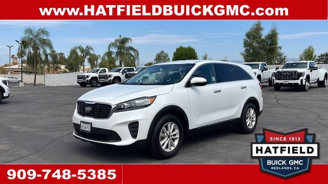 2019 Kia Sorento LX FWD photo