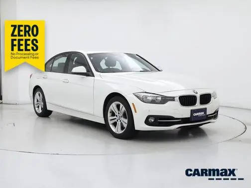 2016 BMW 3 Series 328i RWD photo