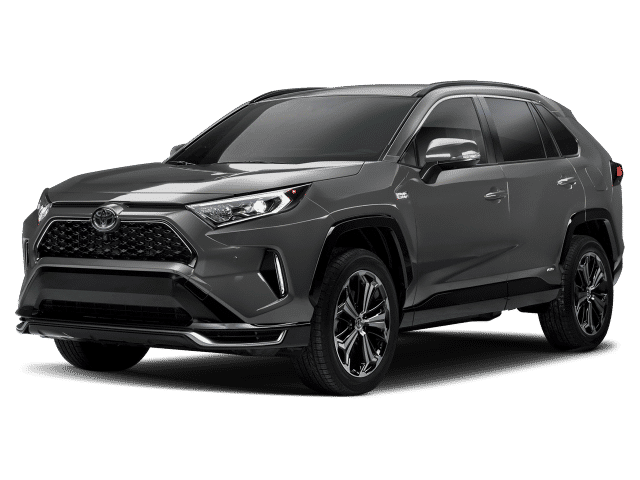 2021 Toyota RAV4 Prime SE AWD photo