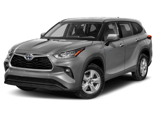2021 Toyota Highlander Hybrid XLE AWD photo