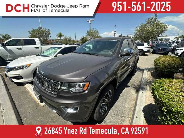2020 Jeep Grand Cherokee Limited RWD photo
