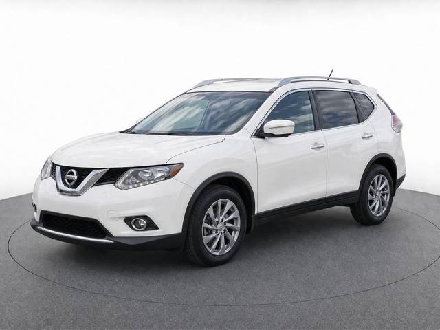 2015 Nissan Rogue SL FWD photo