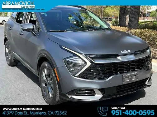2023 Kia Sportage SX-Prestige AWD photo