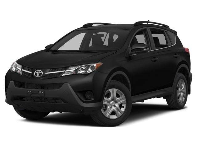2015 Toyota RAV4 XLE FWD photo