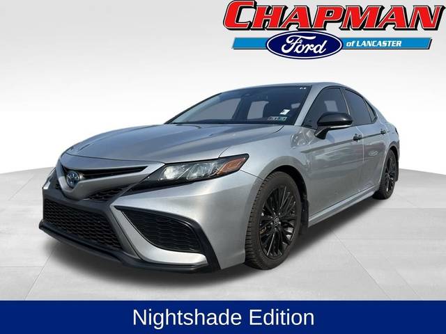 2022 Toyota Camry Hybrid Nightshade FWD photo