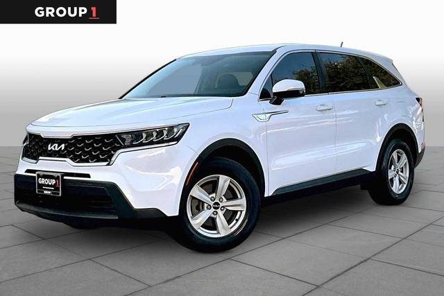 2022 Kia Sorento LX FWD photo