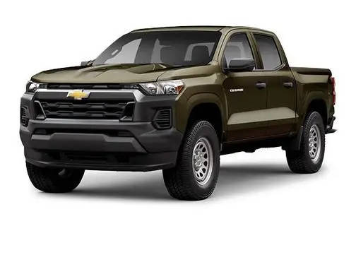 2023 Chevrolet Colorado 2WD Work Truck RWD photo