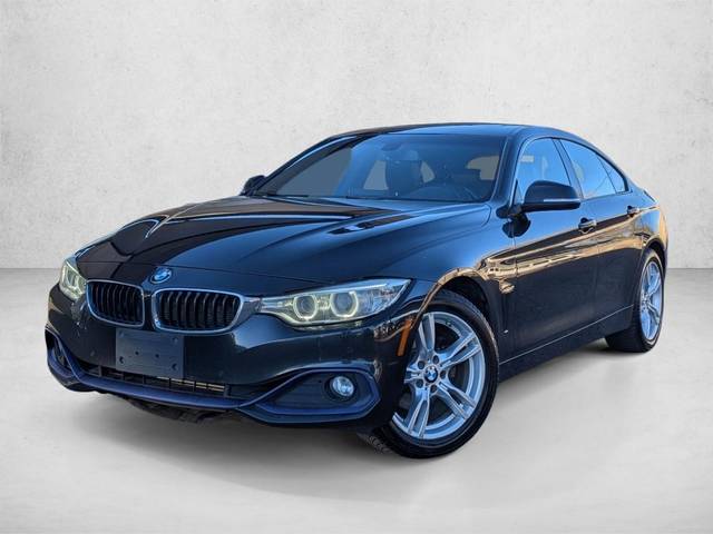 2015 BMW 4 Series Gran Coupe 428i xDrive AWD photo