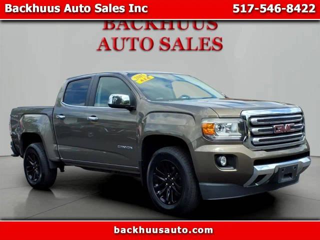 2015 GMC Canyon 4WD SLT 4WD photo