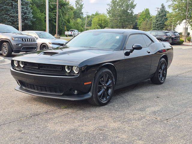 2020 Dodge Challenger GT AWD photo