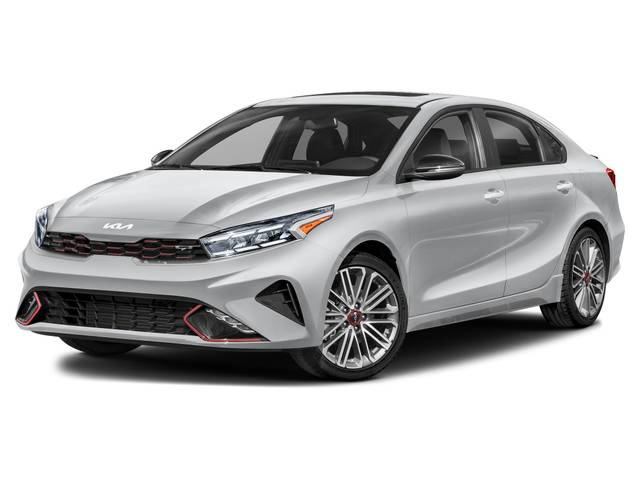 2023 Kia Forte GT FWD photo