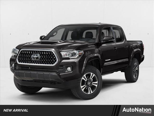 2019 Toyota Tacoma SR 4WD photo
