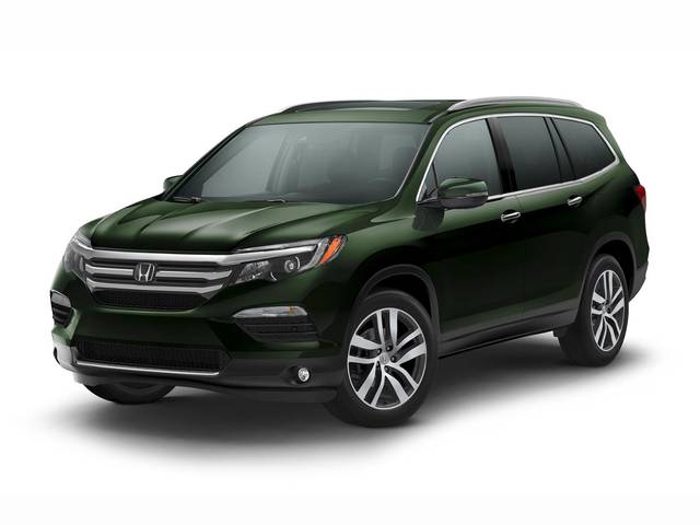 2016 Honda Pilot Touring FWD photo
