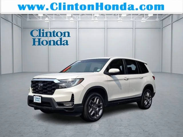2023 Honda Passport EX-L AWD photo