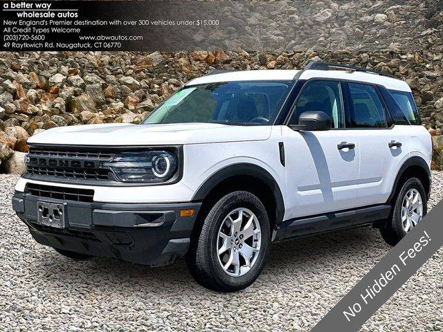 2023 Ford Bronco Sport Base 4WD photo