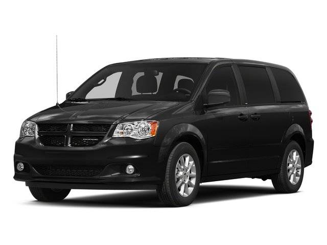 2016 Dodge Grand Caravan R/T FWD photo