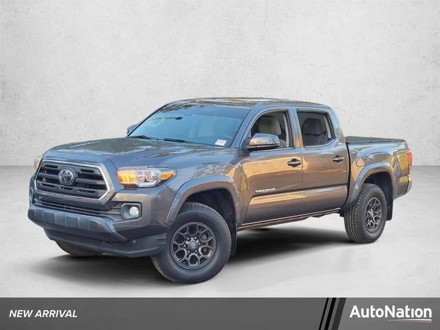2018 Toyota Tacoma SR5 RWD photo