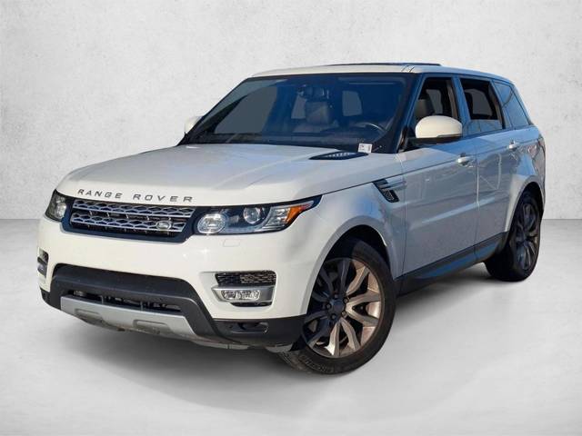 2016 Land Rover Range Rover Sport V6 HSE 4WD photo