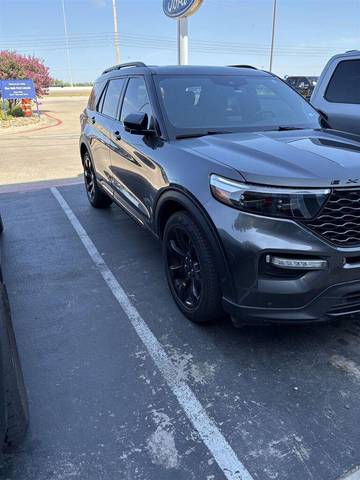 2020 Ford Explorer ST 4WD photo