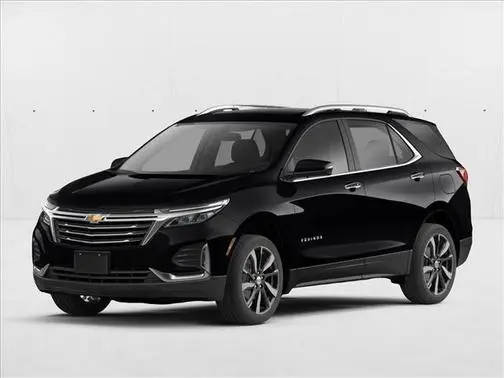 2022 Chevrolet Equinox LT AWD photo