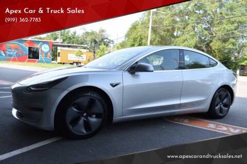 2018 Tesla Model 3 Long Range Battery AWD photo