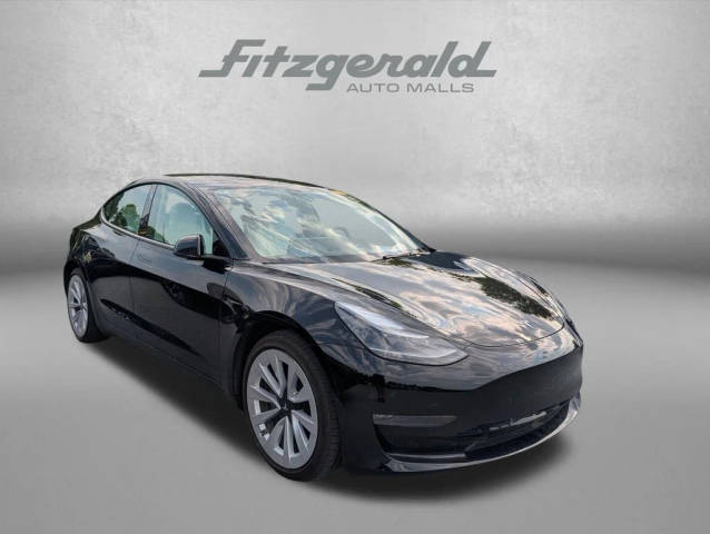 2022 Tesla Model 3 Long Range AWD photo