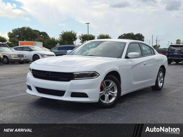 2022 Dodge Charger SXT RWD photo