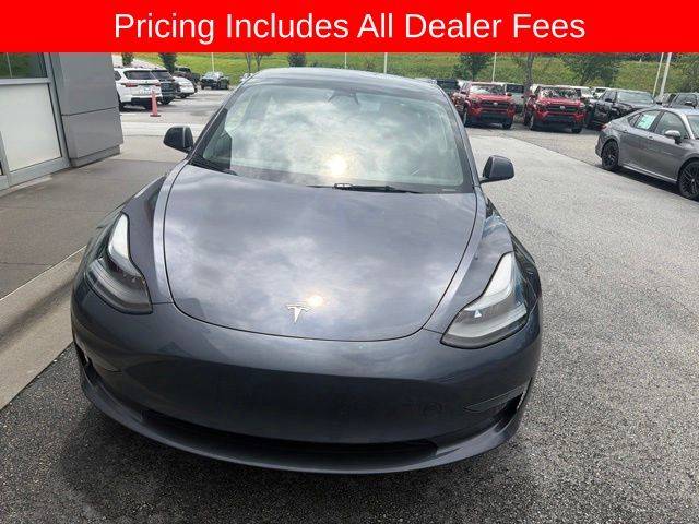 2023 Tesla Model 3  RWD photo