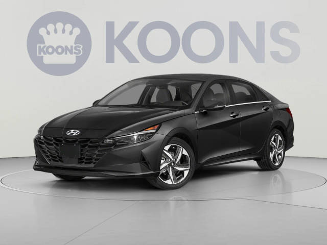 2022 Hyundai Elantra Limited FWD photo