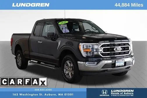 2022 Ford F-150 XLT 4WD photo