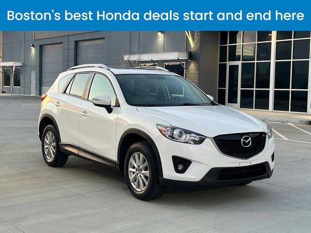 2015 Mazda CX-5 Touring AWD photo