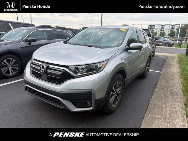 2022 Honda CR-V EX AWD photo